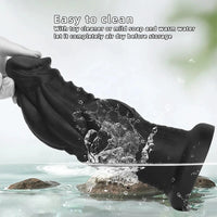 8.85in 9.64in 10.23in 11.41in 12.59in Odd-shaped Large Silicone Penis Dildo