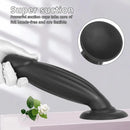8.85in Eggless Female Masturbator Silicone Soft Dildo For Women Men