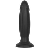 8.85in Eggless Female Masturbator Silicone Soft Dildo For Women Men