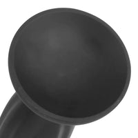 8.85in Eggless Female Masturbator Silicone Soft Dildo For Women Men