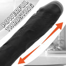 8.85in Elephant 3in1 Heating Thrusting Vibrating Remote Dildo Sex Toy