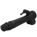 8.85in Elephant 3in1 Heating Thrusting Vibrating Remote Dildo Sex Toy