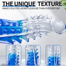 8.85in Realistic Dragon Weird Monster Dildo Suction Cup Sex Toy