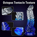 8.85in Realistic Dragon Weird Monster Dildo Suction Cup Sex Toy