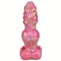 8.86in Animal Knot Soft Silicone Odd Big Dildo For Men Adult Sex Toy