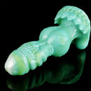 8.86in Animal Knot Soft Silicone Odd Big Dildo For Men Adult Sex Toy