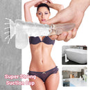 8.86in Corn Cob Dildo With Barded Dot For Women Massaging