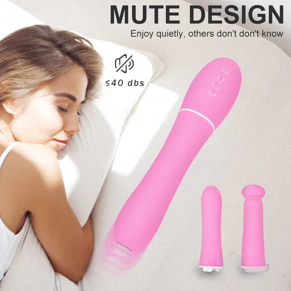 8.86in Dildo Sex Toy With Camera Photo APP Remote Control Magic Wand