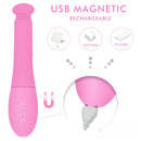 8.86in Dildo Sex Toy With Camera Photo APP Remote Control Magic Wand