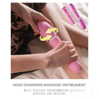 8.86in Dildo Sex Toy With Camera Photo APP Remote Control Magic Wand