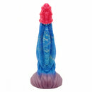 8.86in Dragon Creature Big Cock Silicone Dildo Pleasure Cock Device