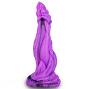 8.86in Dragon Creature Big Cock Silicone Dildo Pleasure Cock Device