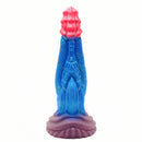 8.86in Dragon Creature Big Cock Silicone Dildo Pleasure Cock Device