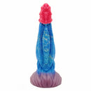 8.86in Dragon Creature Big Cock Silicone Dildo Pleasure Cock Device