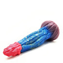 8.86in Dragon Creature Big Cock Silicone Dildo Pleasure Cock Device