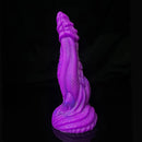 8.86in Dragon Creature Big Cock Silicone Dildo Pleasure Cock Device