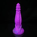 8.86in Dragon Creature Big Cock Silicone Dildo Pleasure Cock Device