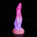 8.86in Dragon Creature Big Cock Silicone Dildo Pleasure Cock Device