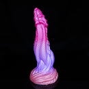 8.86in Dragon Creature Big Cock Silicone Dildo Pleasure Cock Device