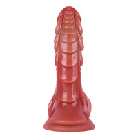 8.86in Hot Monster Fantasy Dildo Weird Animal Chinese Dragon Toy