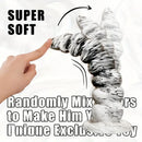 8.86in Monster Realistic Big Fantasy Odd Soft Dildo Prostate Massager
