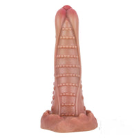 8.86in No Eggs Snake Animal SM Dildo Sex Toy For Gay