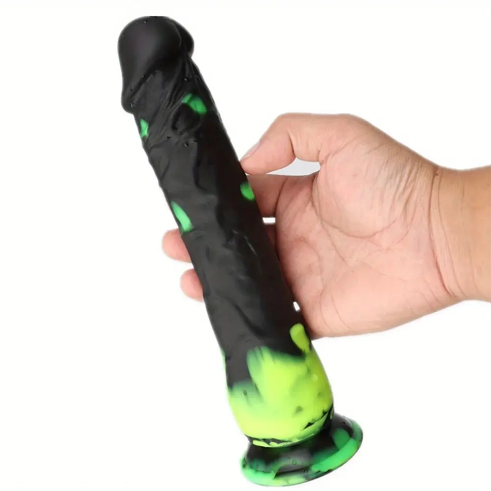 8.86in Prime Realistic Eggless Masturbation Dildo Sex Toy For Man Prostate