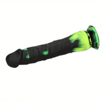8.86in Prime Realistic Eggless Masturbation Dildo Sex Toy For Man Prostate