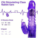 8.86in TPE Soft Vibrating Rotation Dildo For G-spot Stimulator