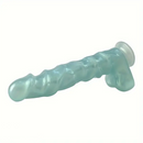 8.8in Realistic Dildo Soft PVC Material G-Spot Big Anal Play Sex Toy