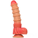 8.98in 9.37in 10.8in XML Odd Soft Bamboo Shoot Cock Dildo