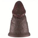 8.9in Real Thick Soft Big Glans Dildo For Women Men Masturbation Orgasm