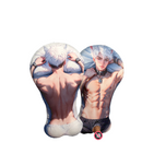 2D Dimensional Dual - Use Pillow Sex Machine