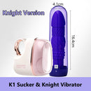 Monster K1 Sex Suction Vibrator With G Spot Vibrator Set