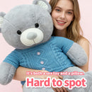 Teddy Bear Type Plush Sex Machine