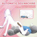 Teddy Bear Type Plush Sex Machine