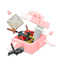 Lady's Perfect Match – Dildo Machine Mystery Box