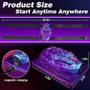 Strap On Monster Riding Vibrator Clit Stimulator