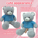 Teddy Bear Type Plush Sex Machine