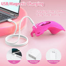 Butterfly Wearable Panty Clitoral Stimulation Vibrator