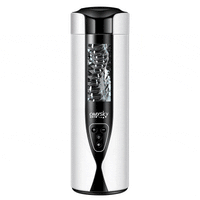 Lava Lamp Automatic MaleMasturbator Suction Cup