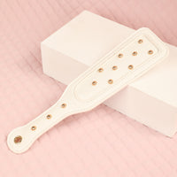 BDSM Lace Maid Leather Bondage Kit Flirting Sex Tool 6PCS
