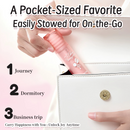 KISSTOY Honey Stick Dual-End Suction & Vibration Mini Wand