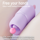 SVAKOM Popsicle BingJiLin Tongue Licking & Clitoral Suction Massager