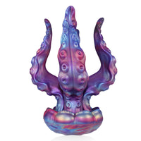 Fantasy Octopus Tentacle Jellyfish Silicone Anal Plug