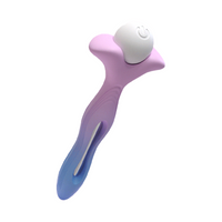Detachable Mini Vibrator Clitoral G-spot Stimulator