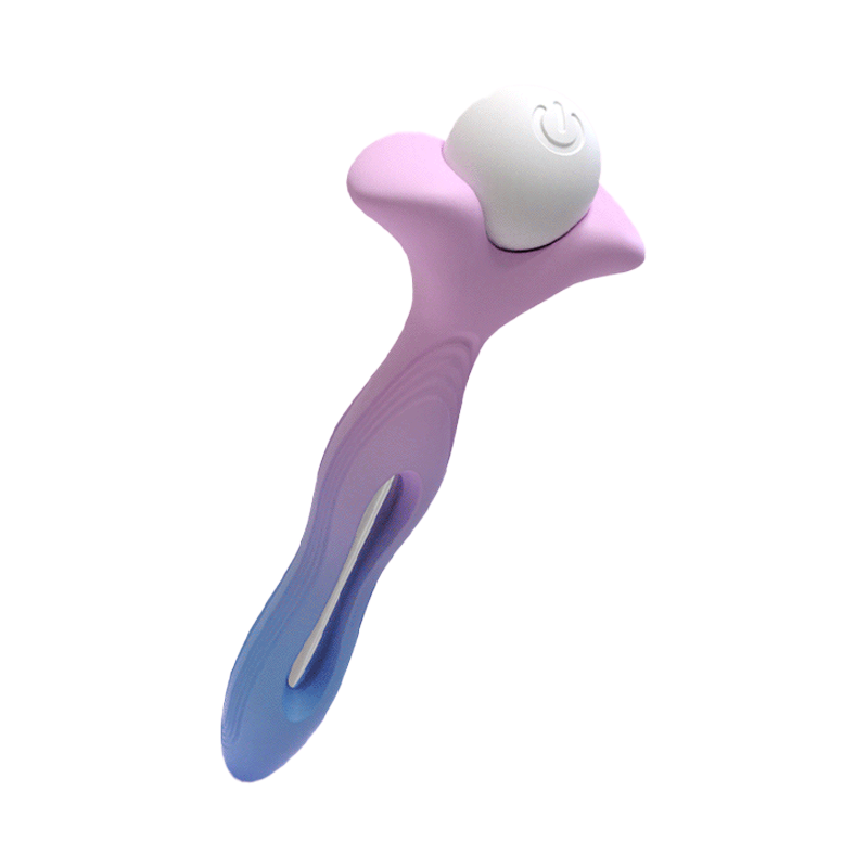 Detachable Mini Vibrator Clitoral G-spot Stimulator