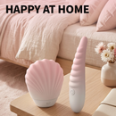 Zhun Mi Ocean Series Tide Shell & Chao Bei 2-in-1 Suction Vibrating Set
