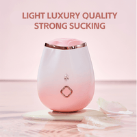 Feminine Delight Suction Toy - Magnetic Charge Soft & Silent