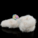 Aurora Crystal Anal Plugs - 6 Styles & Component Options